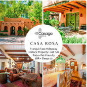 Casa Rosa