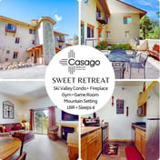 Sweet Retreat