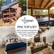 Pine Top Loft