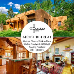 Adobe Retreat