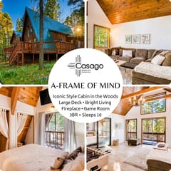 A-Frame of Mind