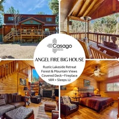 Angel Fire Big House