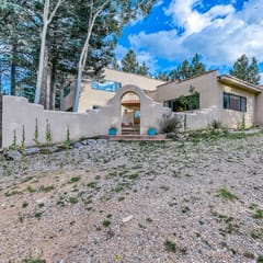 Casa Grande - the Palace in the Pines