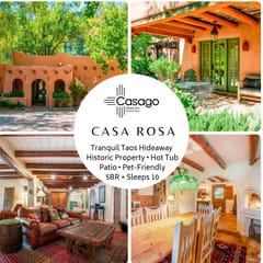 Casa Rosa