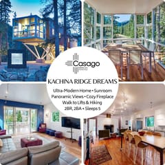 Kachina Ridge Dreams