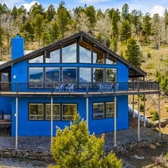 Le Chalet Bleu