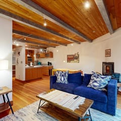 Modern Mountain Escape