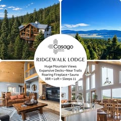 RidgeWalk Lodge
