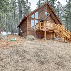 The Chamberlain Chalet
