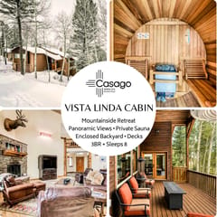 Vista Linda Cabin