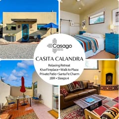 Casita Calandra