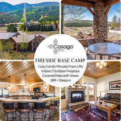 Fireside Base Camp