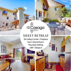 Sweet Retreat