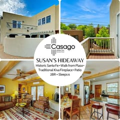 Susan's Hideaway Unit B