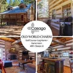 Old World Charm