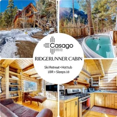 Ridgerunner Cabin