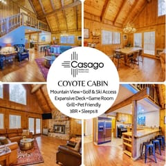 Coyote Cabin