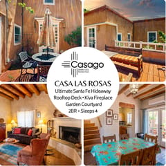 Casa Las Rosas