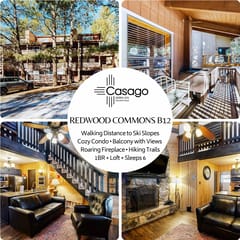 Redwood Commons B12