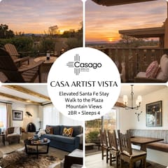 Casa Artist Vista