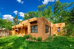 Adobe Retreat