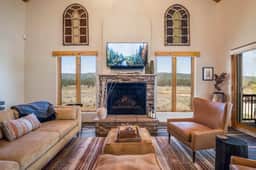 Alpine Glow Chalet