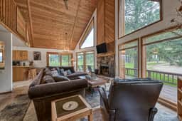 Mountain View Cabin