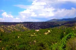 Pueblo de Canoncito
