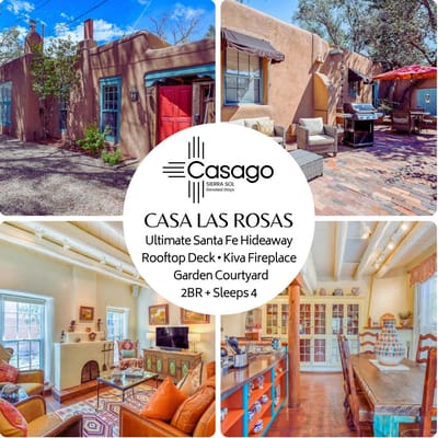 Casa Las Rosas