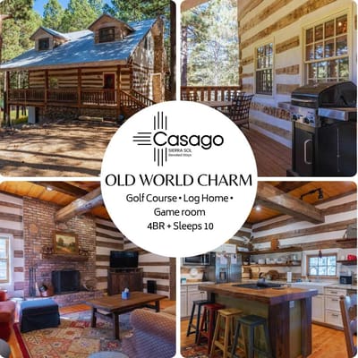 Old World Charm