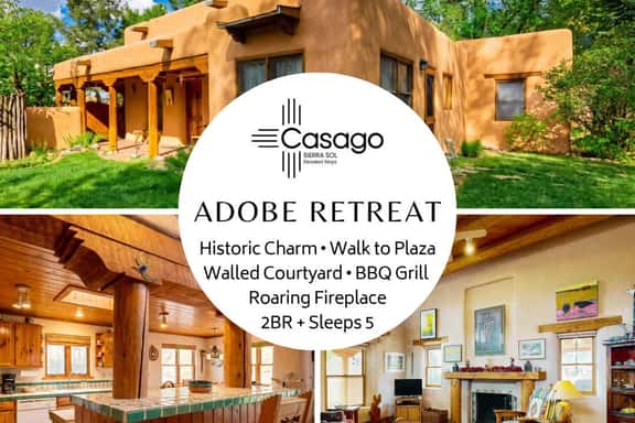 Adobe Retreat - Image 1