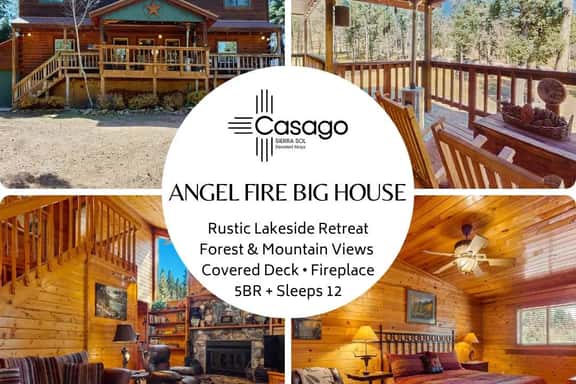 Angel Fire Big House - Image 1
