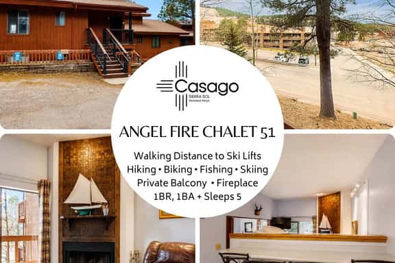 Angel Fire Chalet 51 - Image 1
