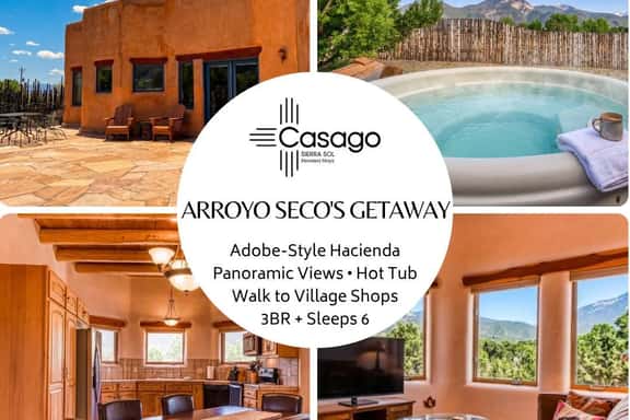 Arroyo Seco's Getaway - Image 1