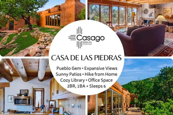 Casa De Las Piedras - Image 1