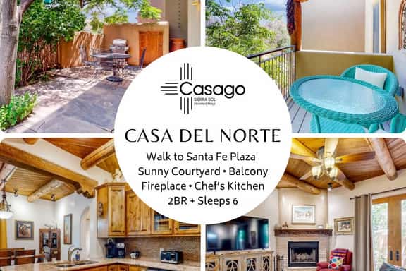 Casa Del Norte - Image 1