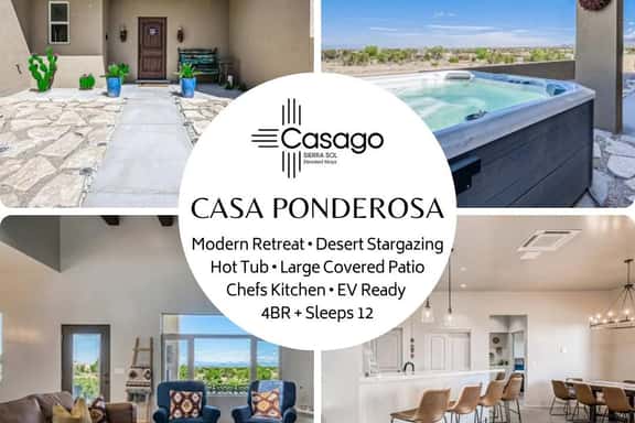 Casa Ponderosa - Image 1