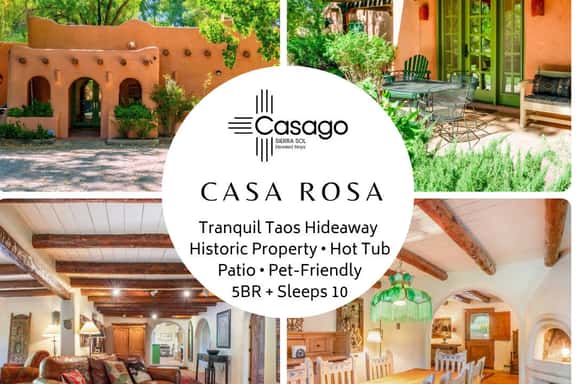 Casa Rosa - Image 1