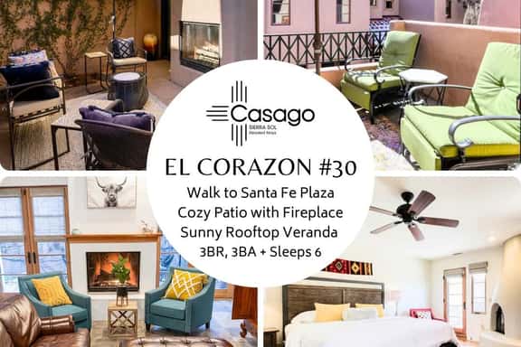 El Corazon #30 - Image 1