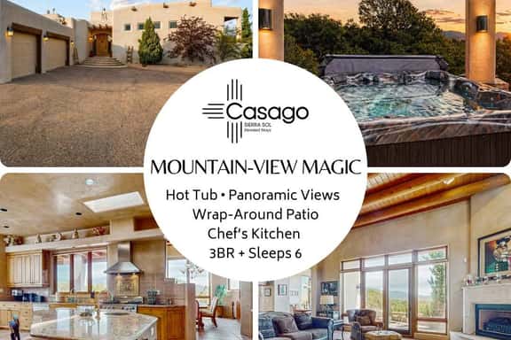 Mountain-View Magic - Image 1