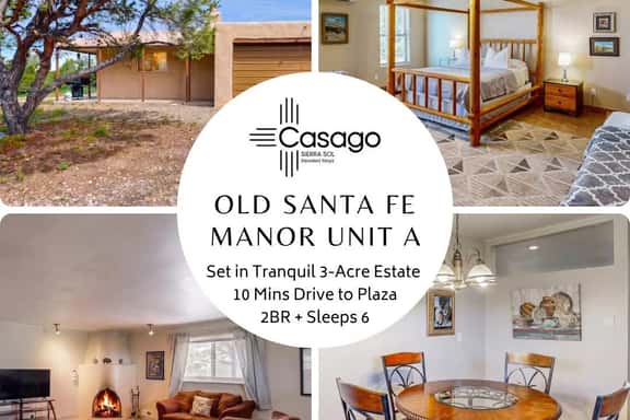 Old Santa Fe Manor - Unit A - Image 1