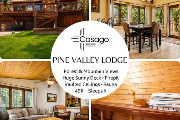 Pine Valley Lodge - Image 1