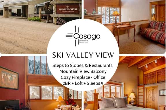 Ski Valley View - Image 1