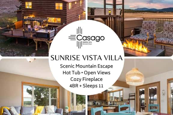 Sunrise Vista Villa - Image 1