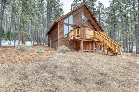 The Chamberlain Chalet - Image 1
