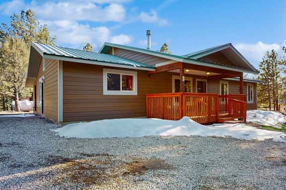 Valley Views Cottage - Image 1