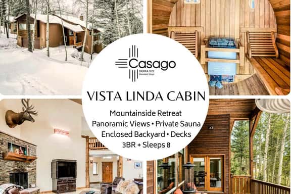 Vista Linda Cabin - Image 1