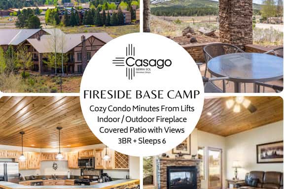 Fireside Base Camp - Image 1