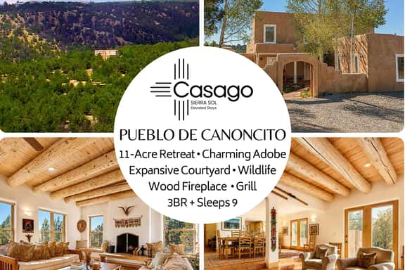 Pueblo de Canoncito - Image 1