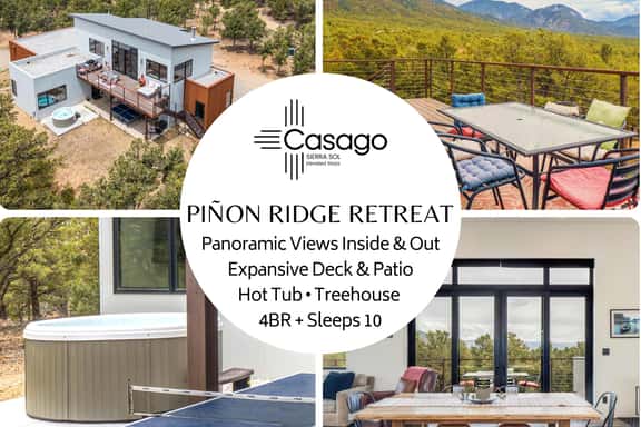 Piñon Ridge Retreat - Image 1